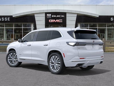 2026 Buick Enclave Avenir