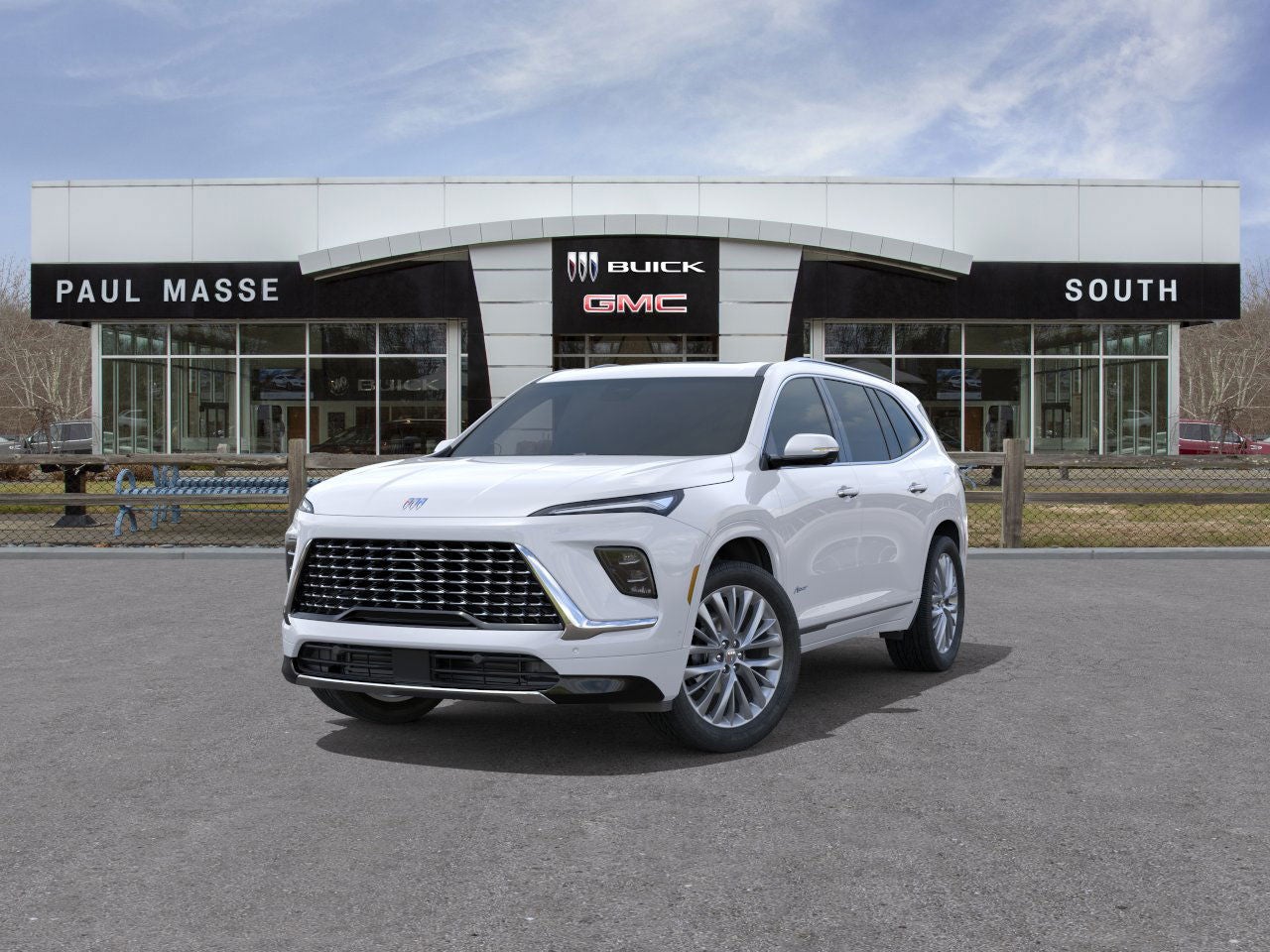 2026 Buick Enclave Avenir