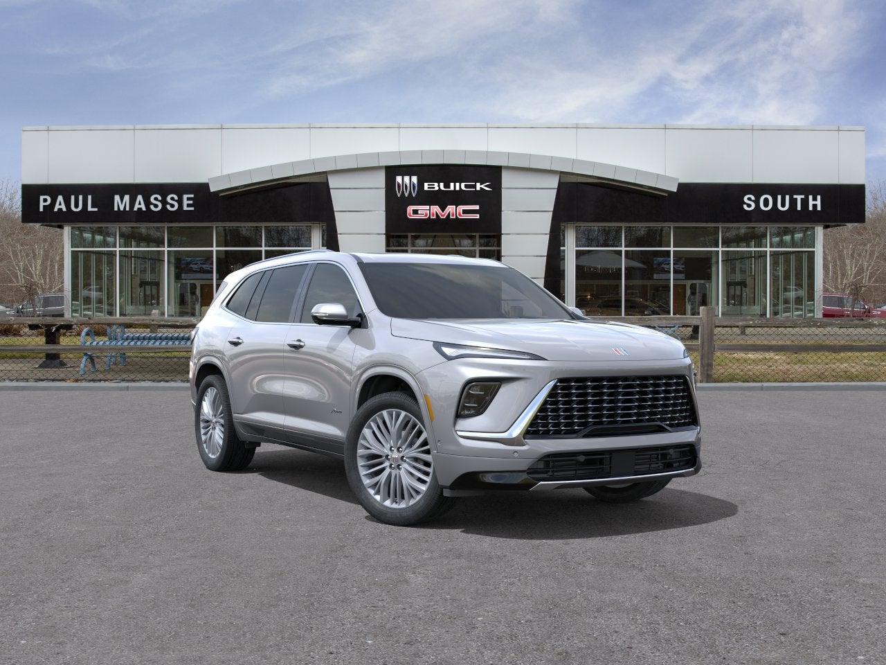2027 Buick Enclave Avenir
