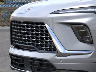 2027 Buick Enclave Avenir
