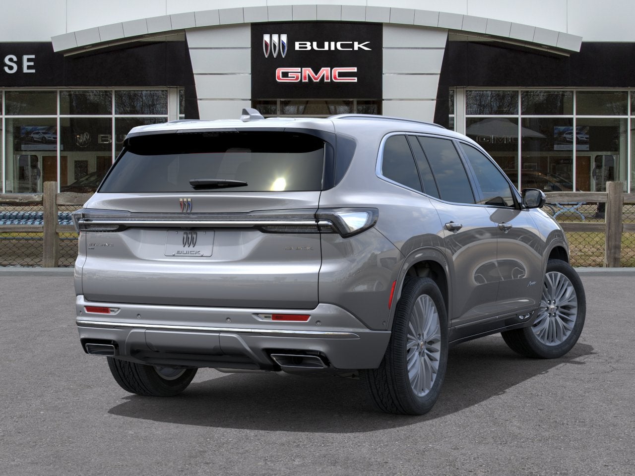 2027 Buick Enclave Avenir
