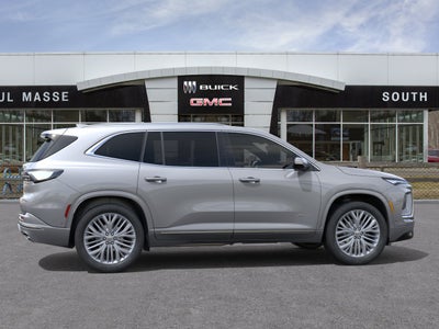 2027 Buick Enclave Avenir