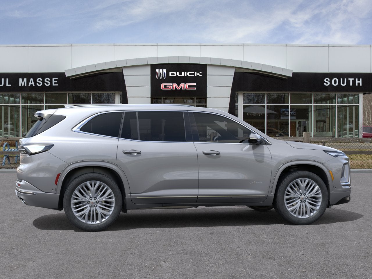 2027 Buick Enclave Avenir