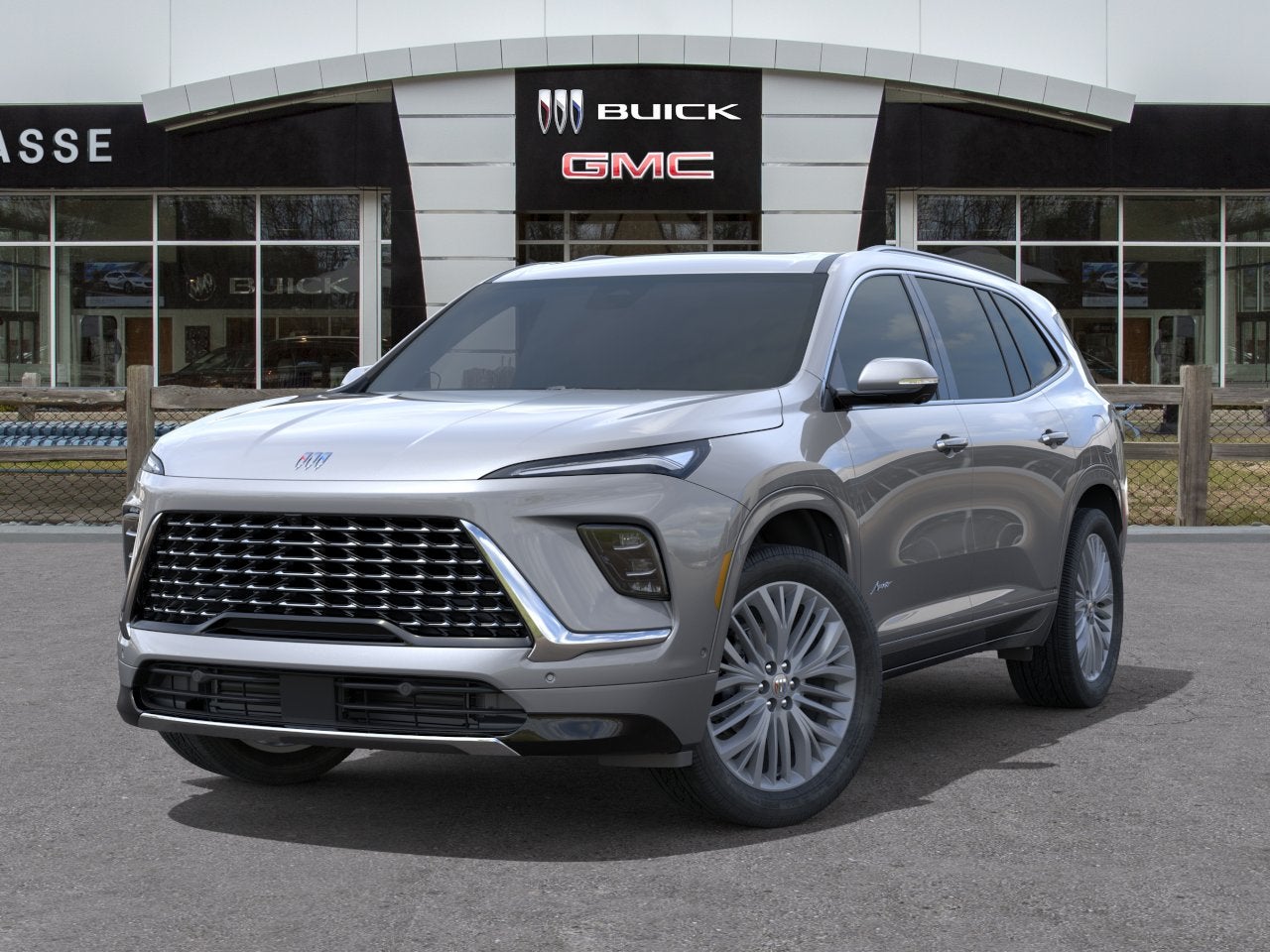 2027 Buick Enclave Avenir