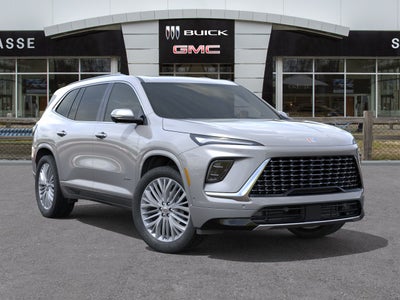 2027 Buick Enclave Avenir