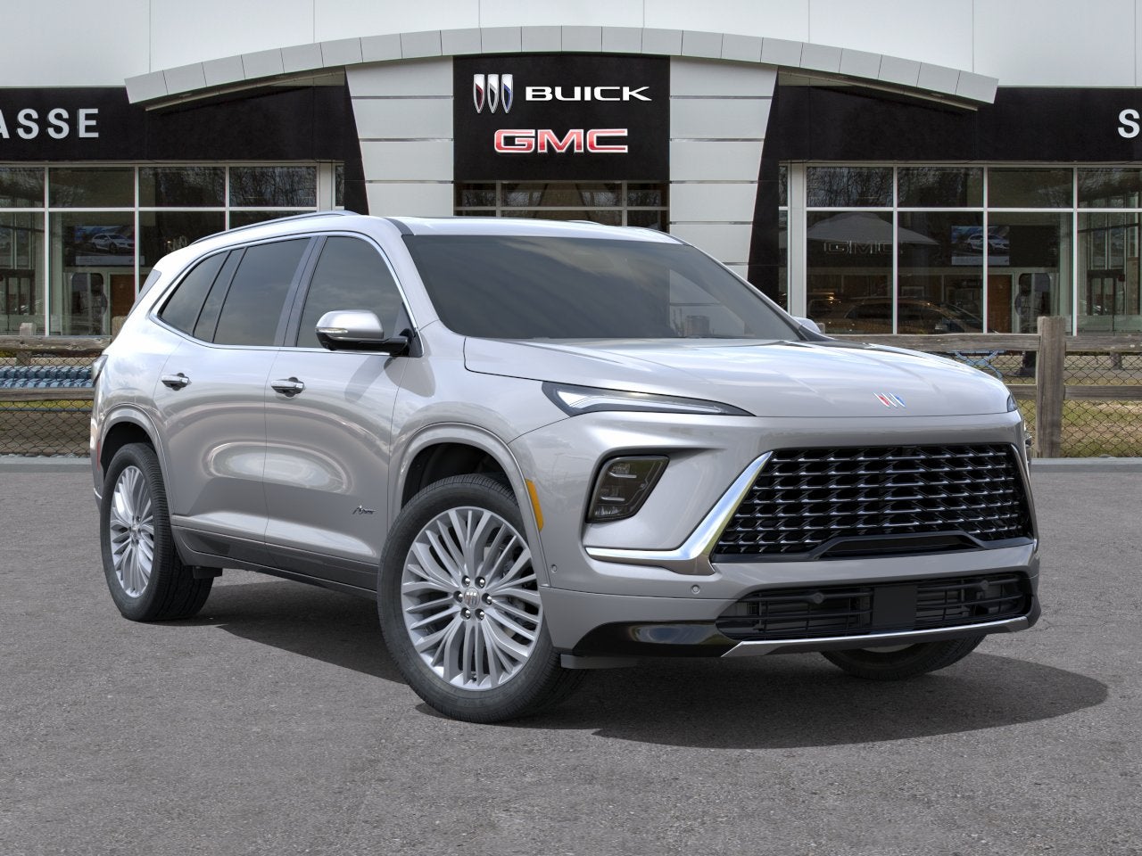 2027 Buick Enclave Avenir