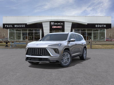 2027 Buick Enclave Avenir
