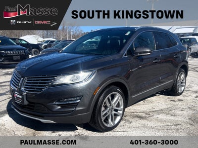 2017 Lincoln MKC Reserve