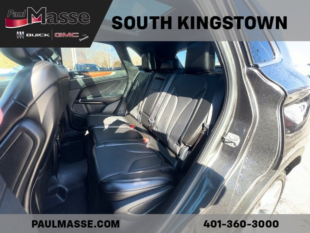 2017 Lincoln MKC Reserve