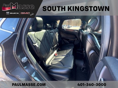 2017 Lincoln MKC Reserve