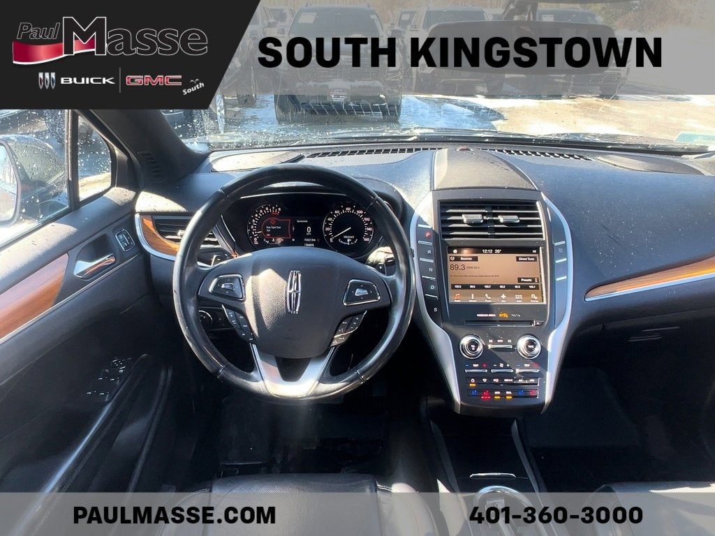 2017 Lincoln MKC Reserve