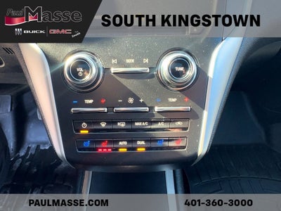 2017 Lincoln MKC Reserve