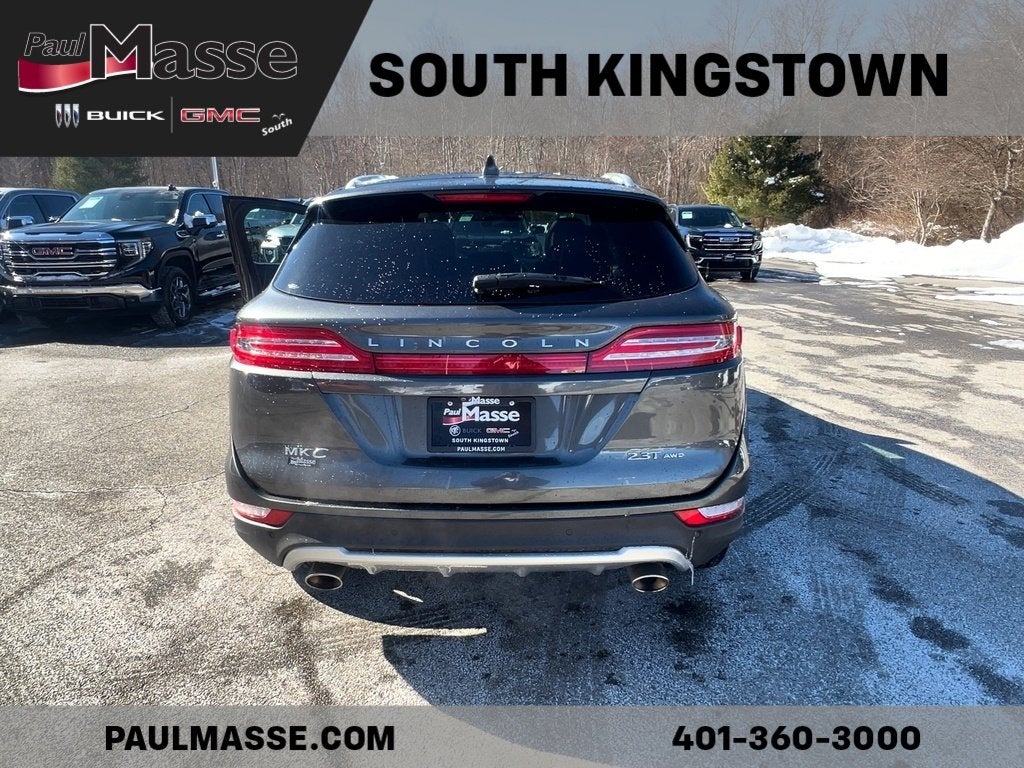 2017 Lincoln MKC Reserve