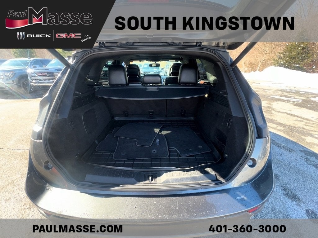 2017 Lincoln MKC Reserve