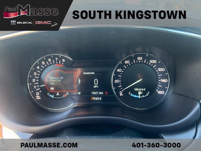 2017 Lincoln MKC Reserve