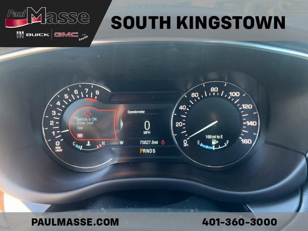 2017 Lincoln MKC Reserve