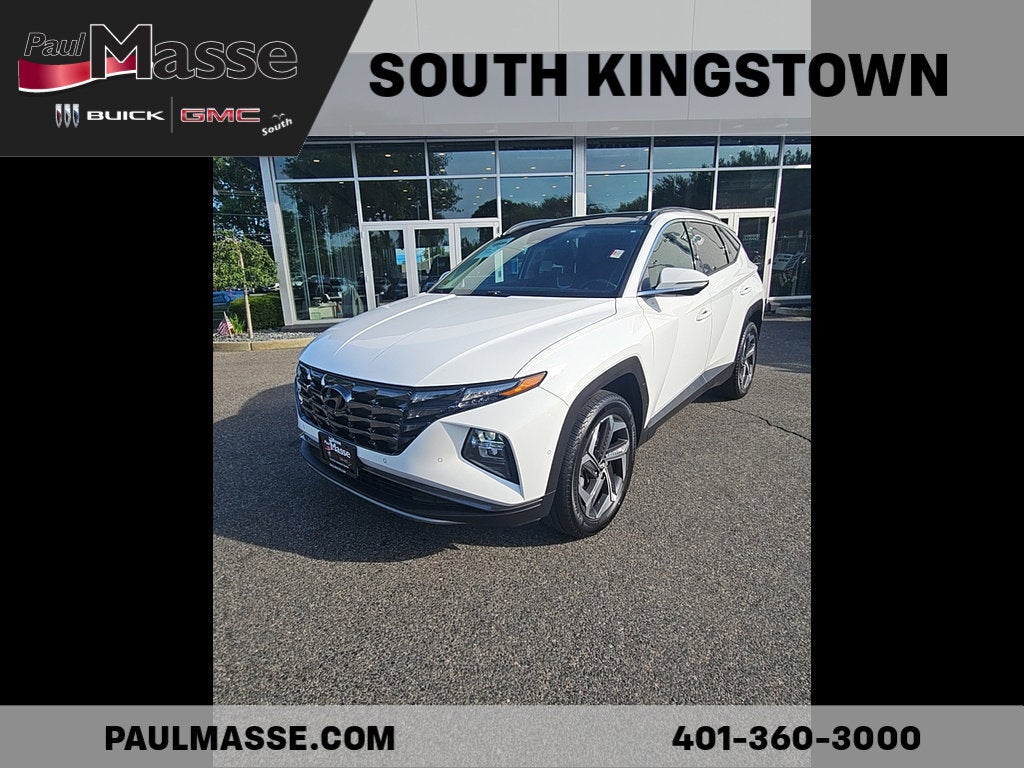 2024 Hyundai Tucson Limited AWD's photo