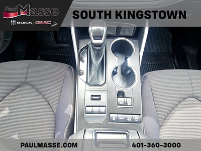 2020 Toyota Highlander LE