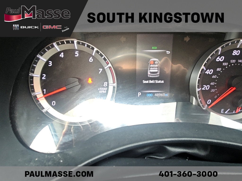 2020 Toyota Highlander LE