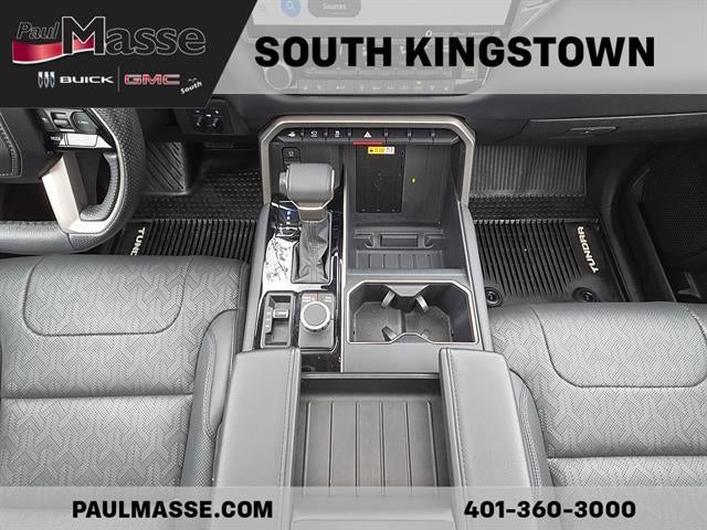 2022 Toyota Tundra Limited