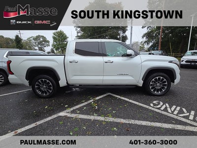2022 Toyota Tundra Limited