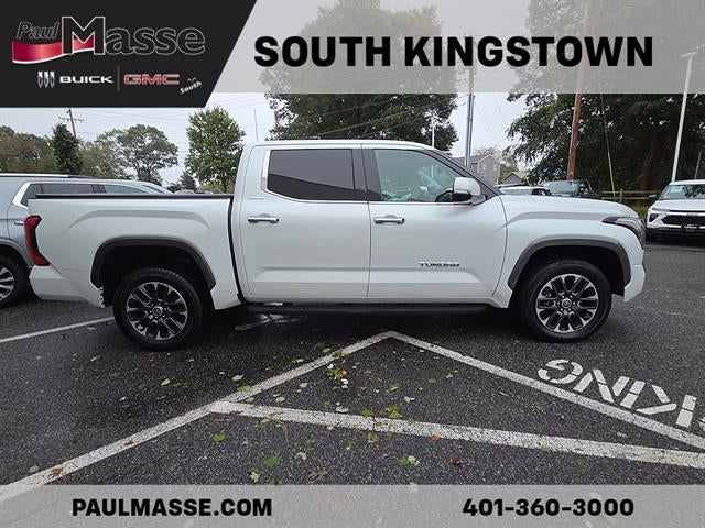 2022 Toyota Tundra Limited