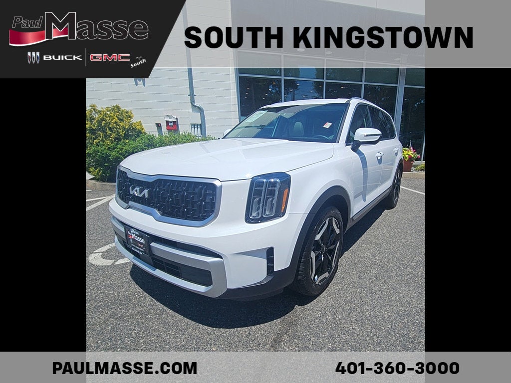 2024 Kia Telluride EX