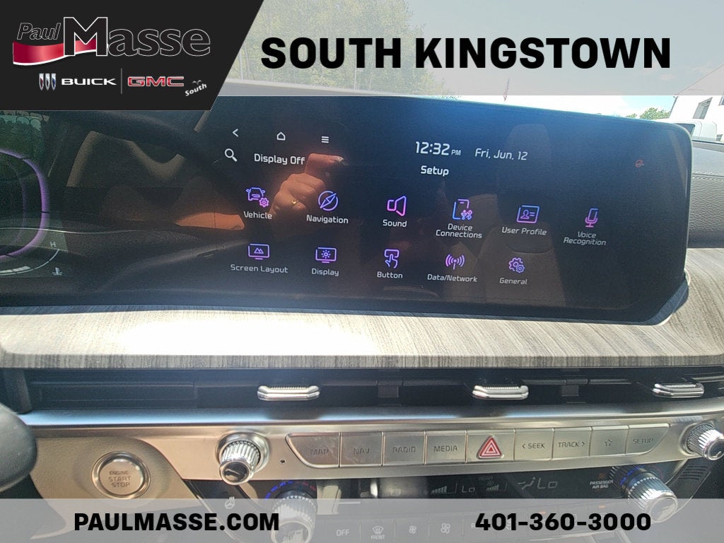 2024 Kia Telluride EX