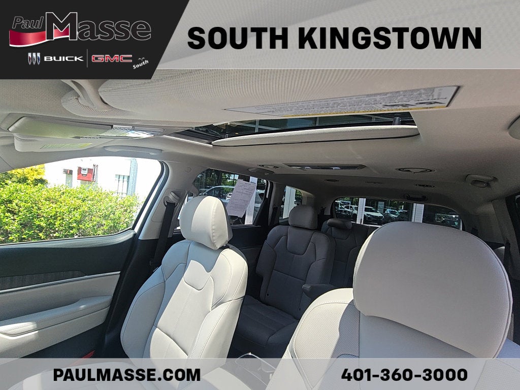 2024 Kia Telluride EX