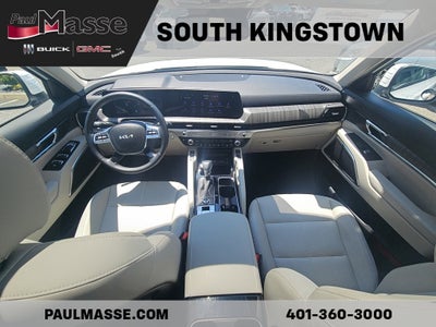 2024 Kia Telluride EX