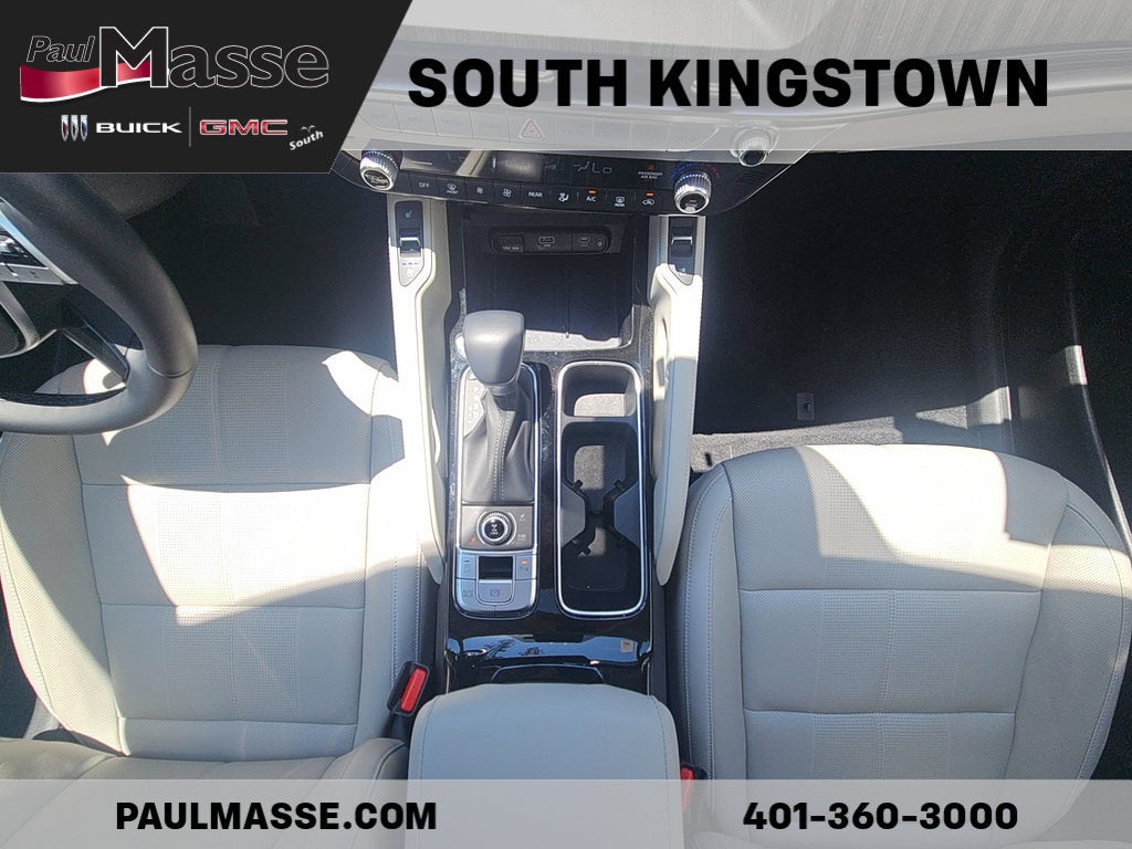 2024 Kia Telluride EX