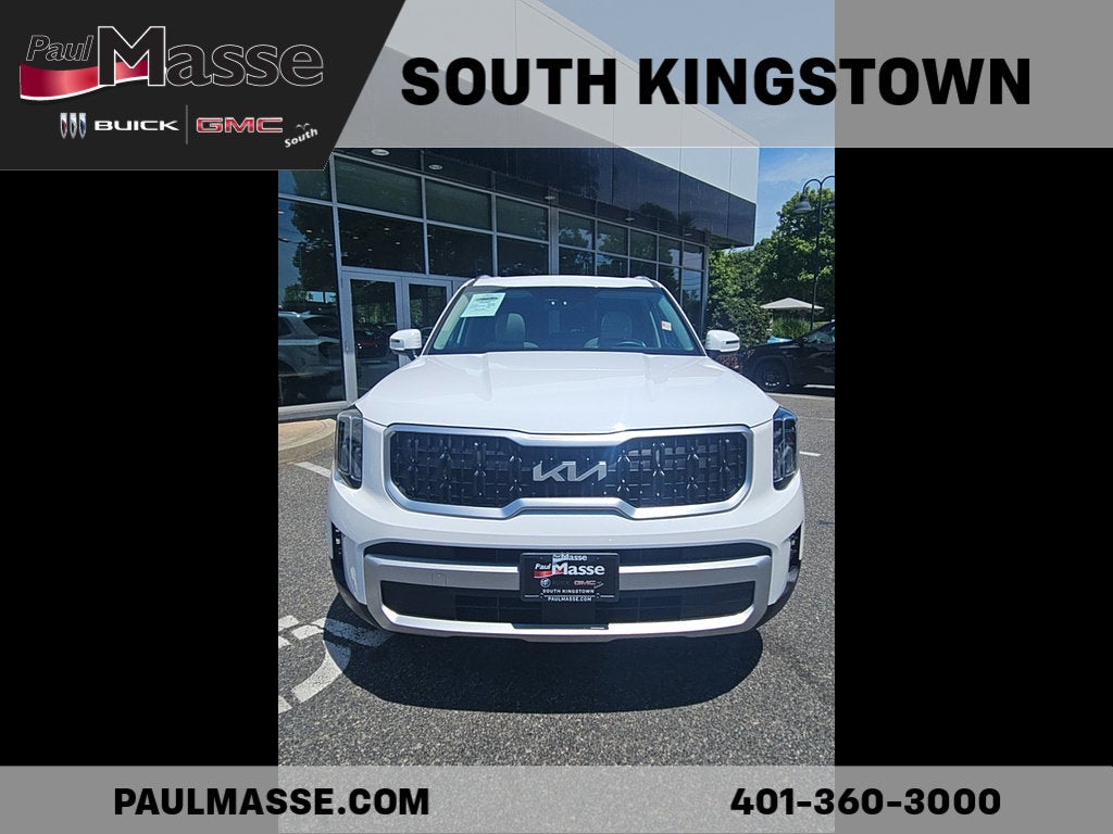 2024 Kia Telluride EX