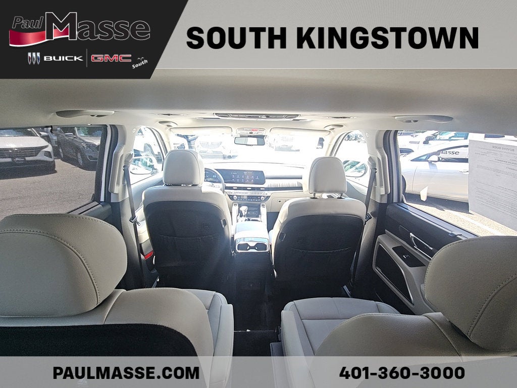 2024 Kia Telluride EX
