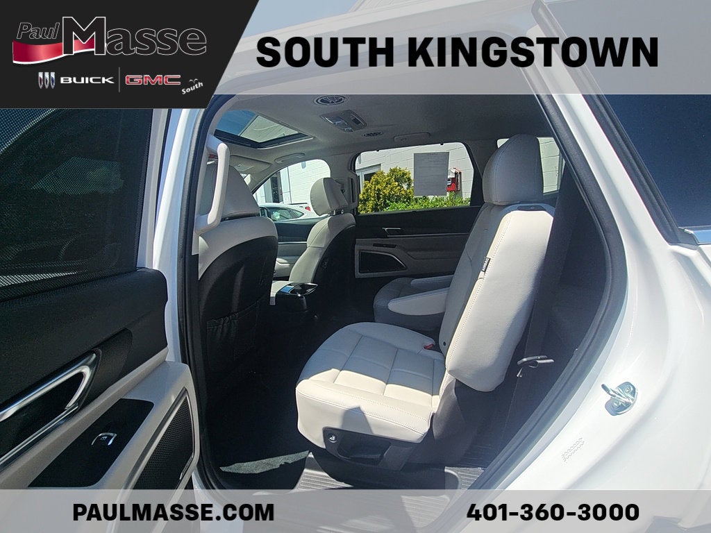 2024 Kia Telluride EX