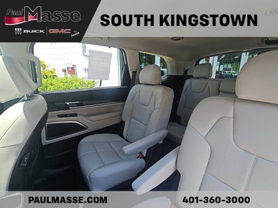 2024 Kia Telluride EX