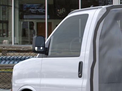 2025 GMC Savana Cutaway 3500 Base