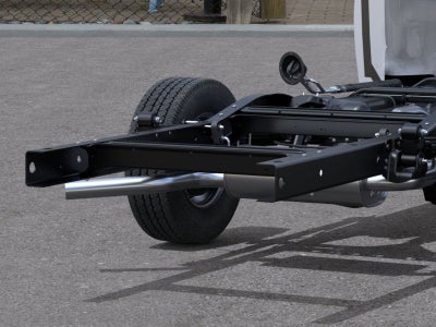 2025 GMC Savana Cutaway 3500 Base