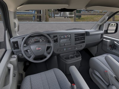 2025 GMC Savana Cutaway 3500 Base