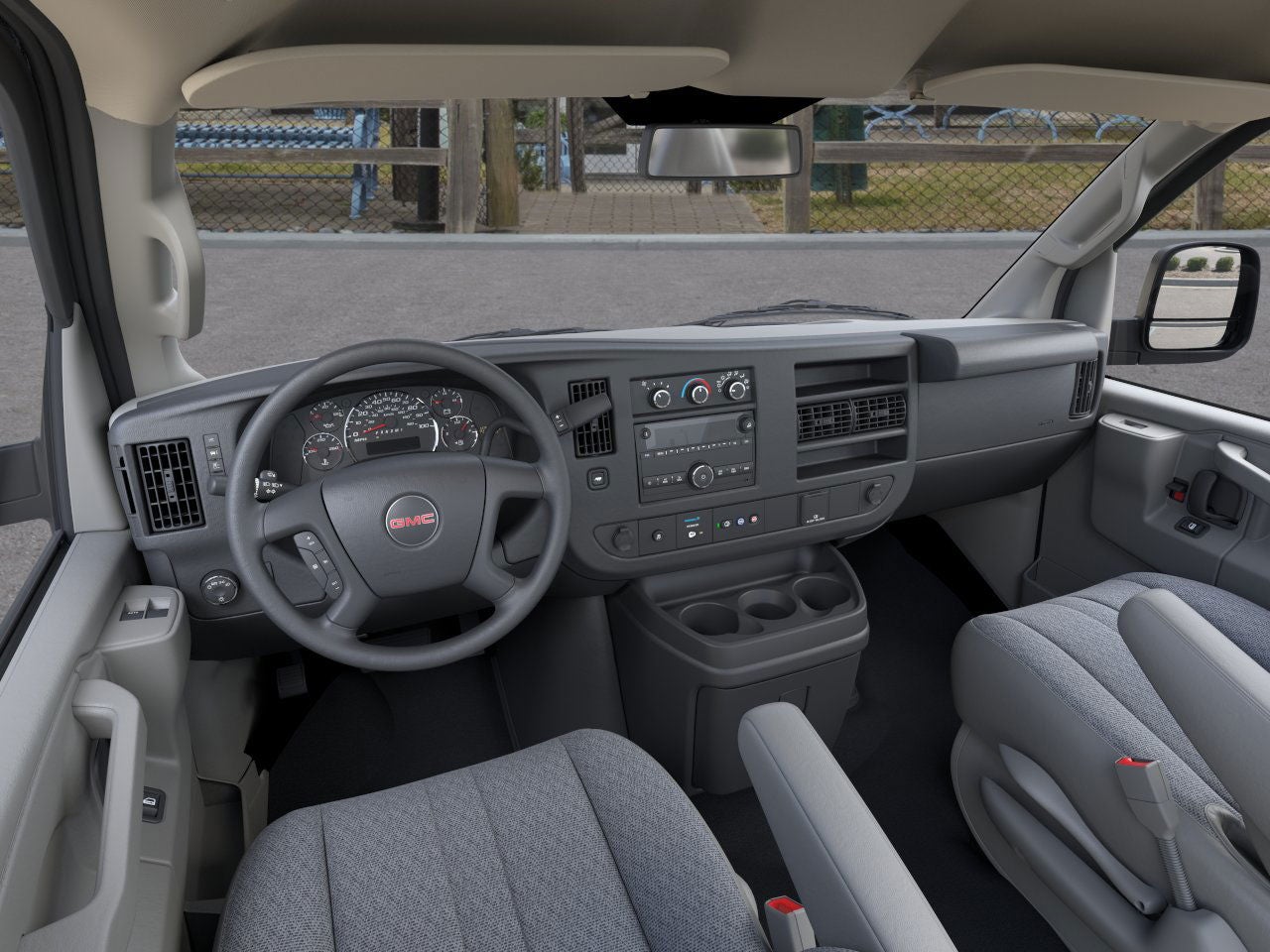 2025 GMC Savana Cutaway 3500 Base