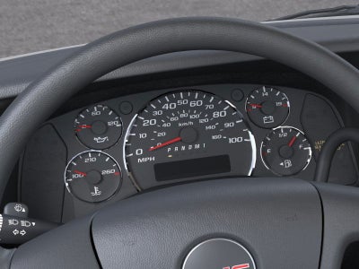 2025 GMC Savana Cutaway 3500 Base