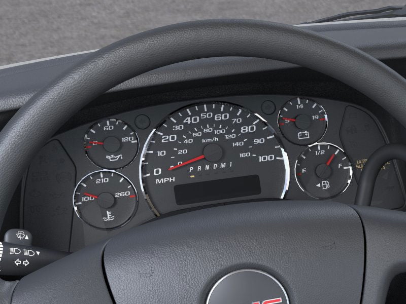 2025 GMC Savana Cutaway 3500 Base