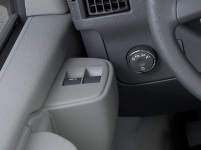 2025 GMC Savana Cutaway 3500 Base