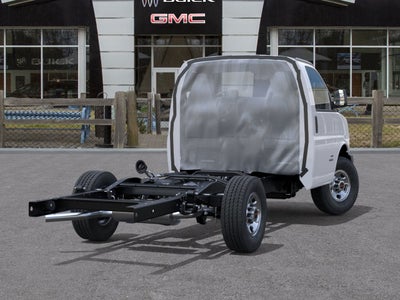 2025 GMC Savana Cutaway 3500 Base