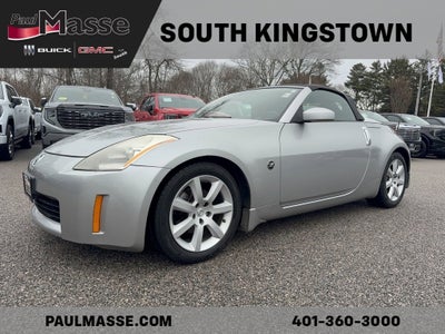 2005 Nissan 350Z Touring