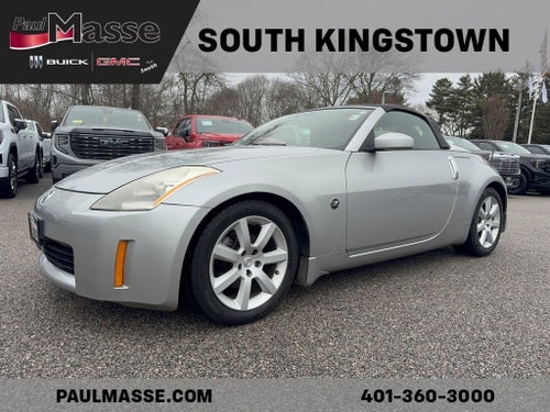 2005 Nissan 350Z Touring