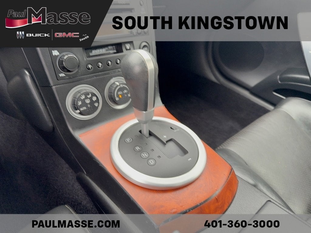 2005 Nissan 350Z Touring