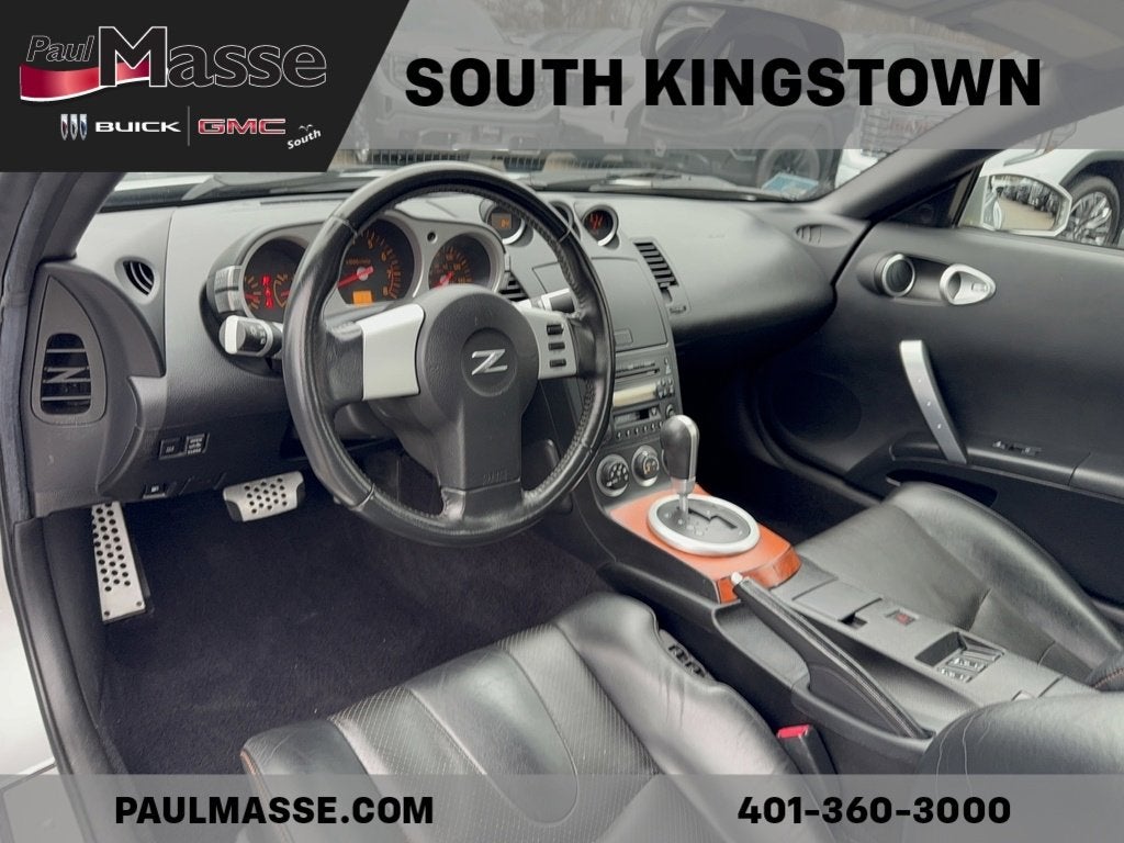 2005 Nissan 350Z Touring