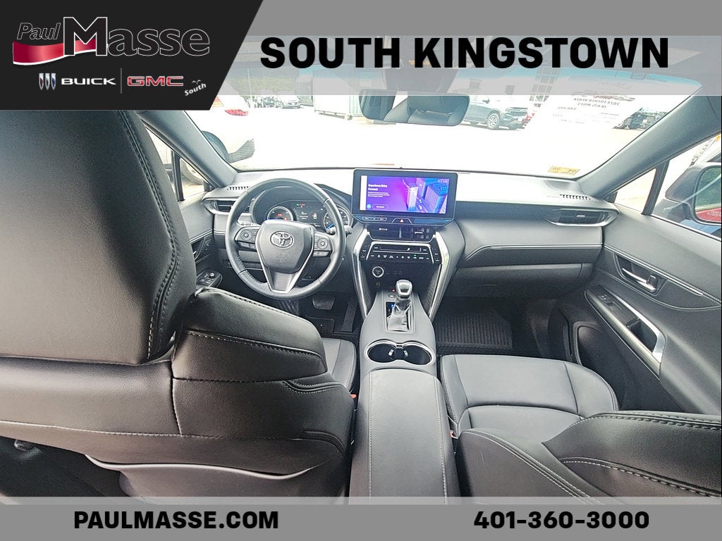 2024 Toyota Venza Nightshade Edition