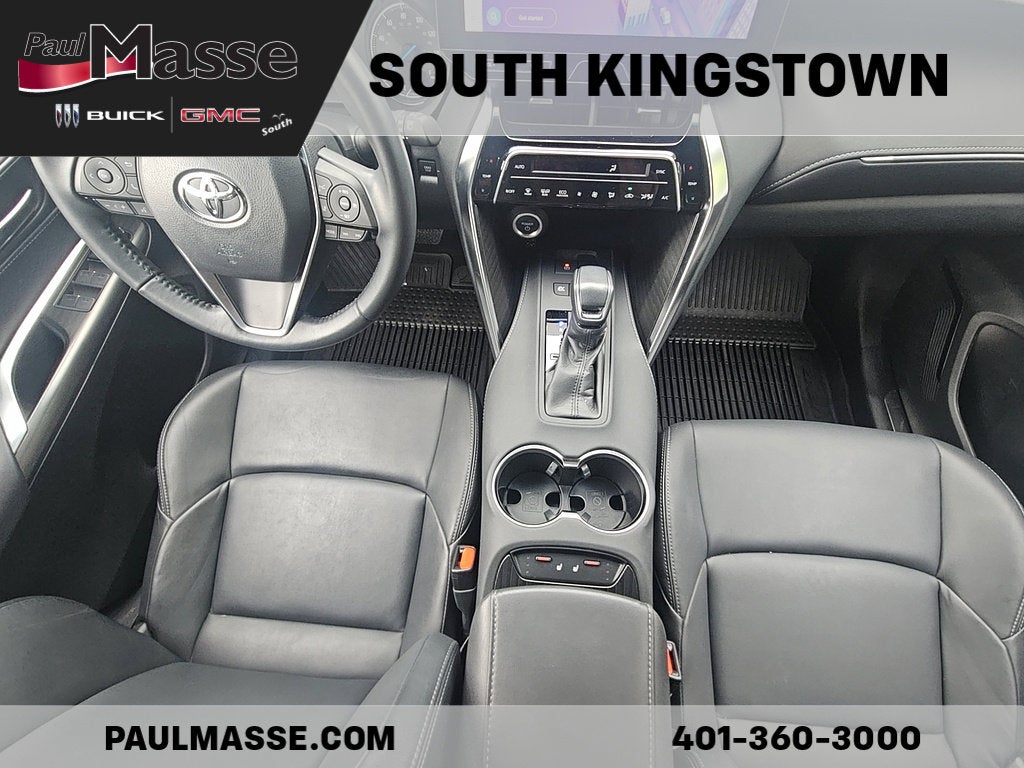 2024 Toyota Venza Nightshade Edition