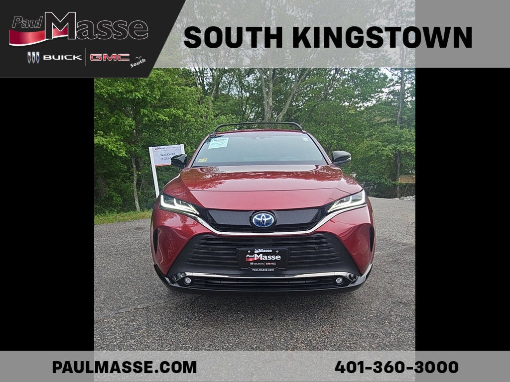 2024 Toyota Venza Nightshade Edition